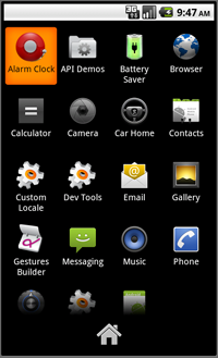 Alarm Clock - Android.Ggtrack.1-2 Alarm Clock - Android.Ggtrack.1-2