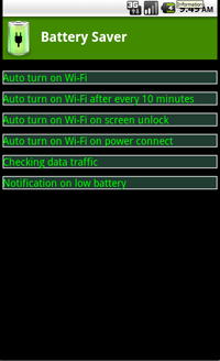 Battery Saver - Android.Ggtrack.1-2 Battery Saver - Android.Ggtrack.1-2