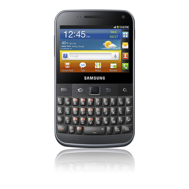Samsung Galaxy M Pro Samsung Galaxy M Pro