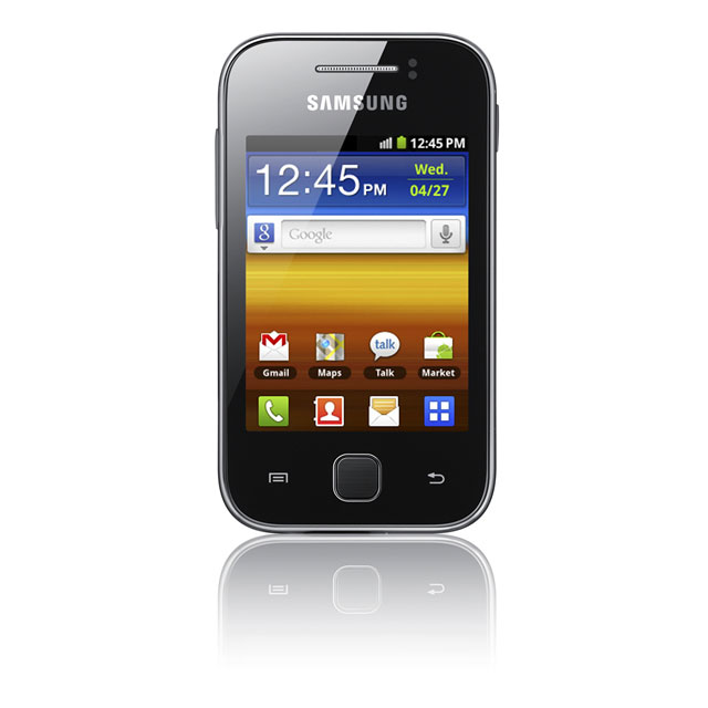 Samsung Galaxy Y Samsung Galaxy Y