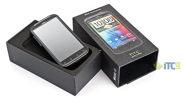 HTC Sensation получил обновление до Android 2.3.4