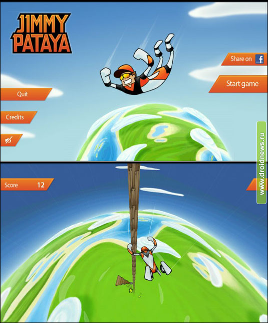 Jimmy Pataya - я свободен, словно птица в небесах!