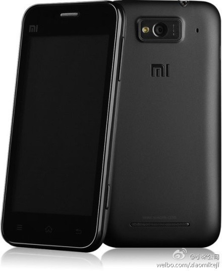 В Китае вышел смартфон MI-ONE на прошивке MIUI