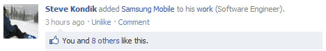 Steve Kondik facebook Steve Kodnik facebook