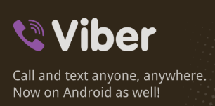 Viber - аналог скайпа