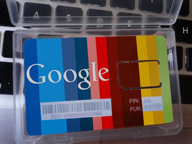 Сим-карта от Google. Что дальше?