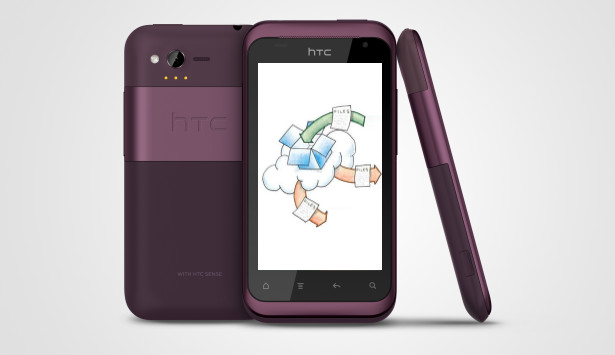 3 Гб в подарок на сервисе Dropbox любителям продукции HTC