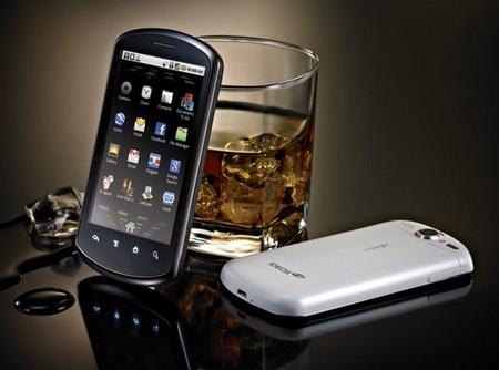Обзор смартфона Huawei Ideos X5