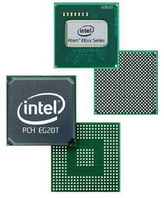 Intel принюхивается к Android со своими процессорами Atom E