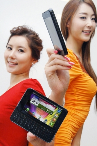 LG Optimus Q2 на подходе