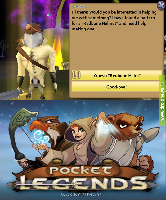 Pocket Legends