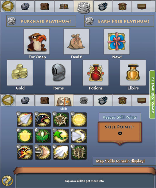 Pocket Legends