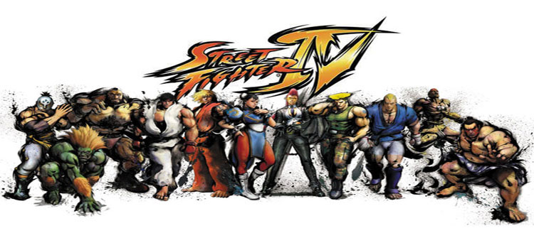 Street Fighter IV идет на Android, на аппараты LG