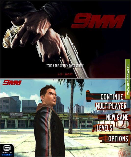 9mm HD 9mm HD