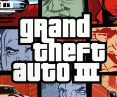Grand Theft Auto III появится на мобильных платформах