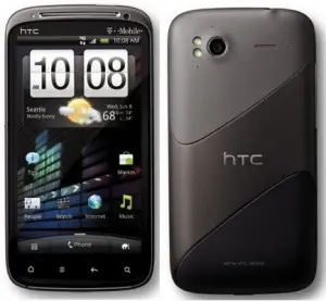 Утекшая прошивка для HTC Sensation с Sense 3.5