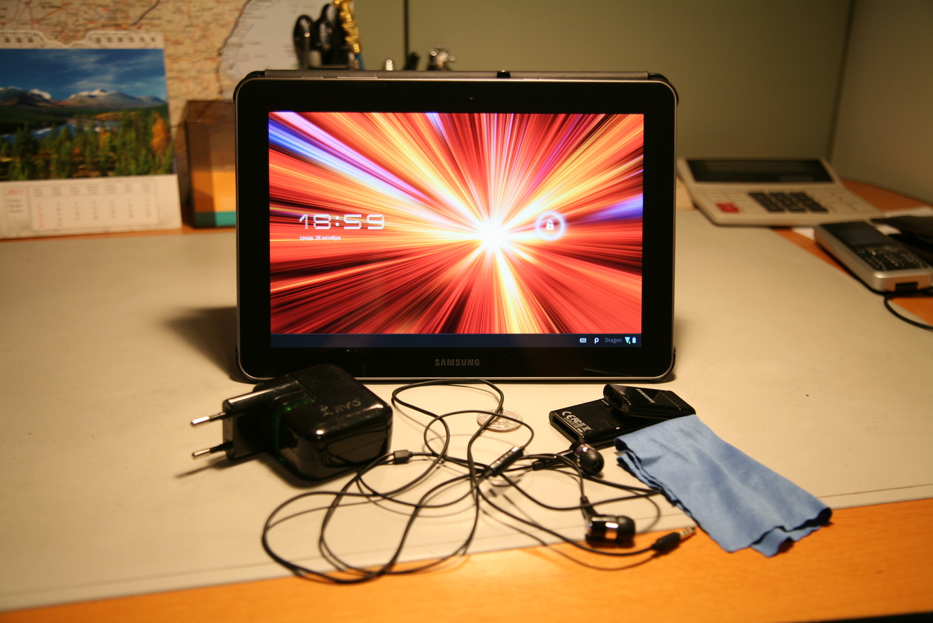 Galaxy Tab 10.1