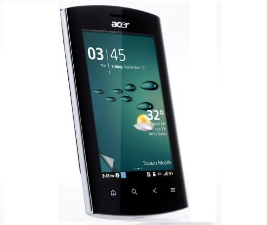 Acer Luquid Metal Acer Luquid Metal