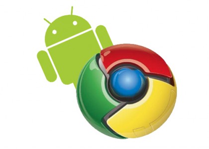 Google Chrome приближается к Android