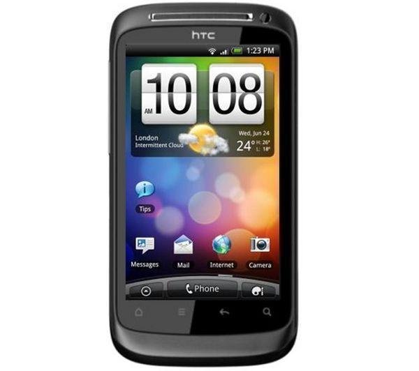 HTC Desire S HTC Desire S