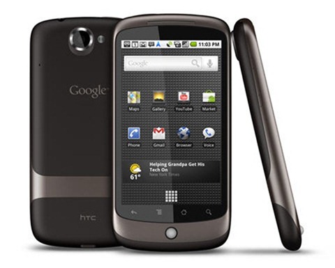 Для Nexus One не будет официального Ice Cream Sandwich