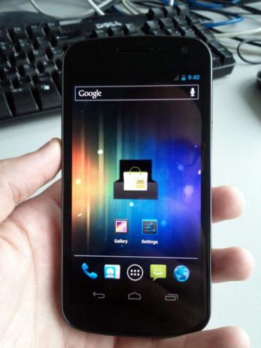 Nexus Prime или Galaxy Nexus