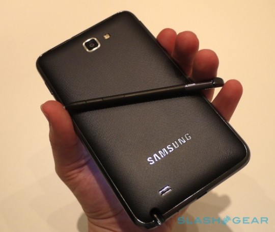 В Android 4.0 появилась поддержка стилуса