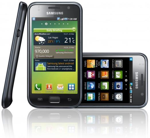 Samsung Galaxy S Samsung Galaxy S