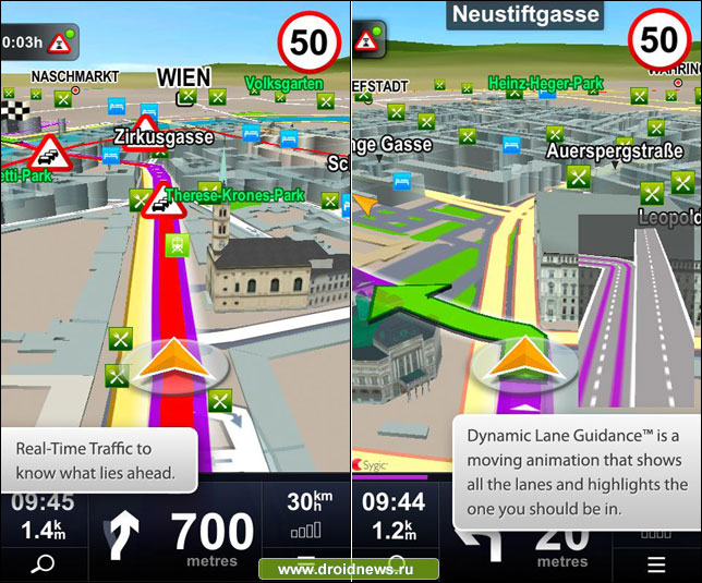 Sygic: GPS Navigation