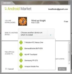 Android Market