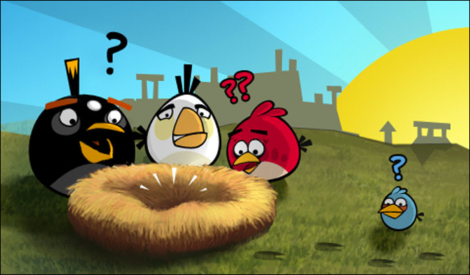 Angry Birds