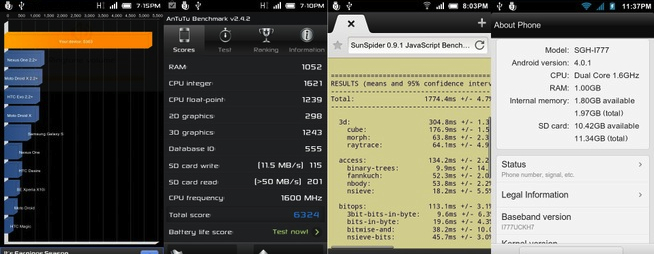 MIUI Ice Cream Sandwich