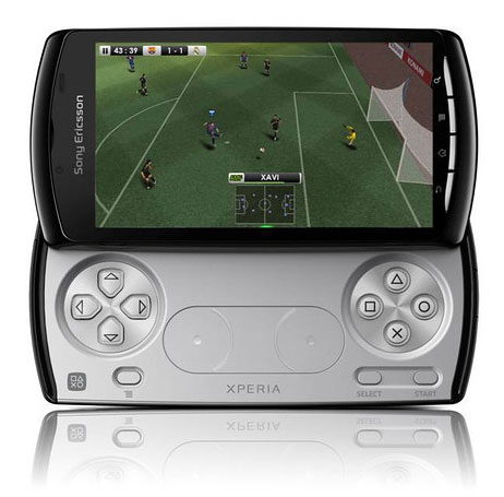 Pro Evolution Soccer 2012 доступна на XperiaTM PLAY