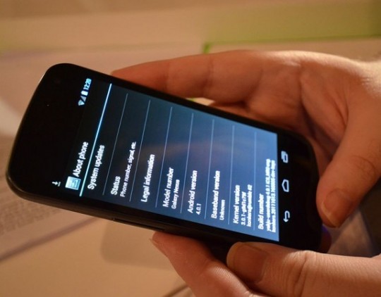 Samsung регистрирует торговую марку Sleek