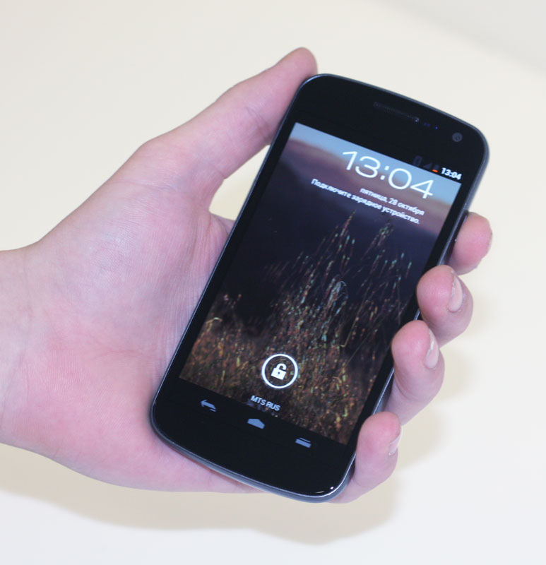 Кратко о Galaxy Nexus, Android 4.0 и обновлениях устройств Samsung