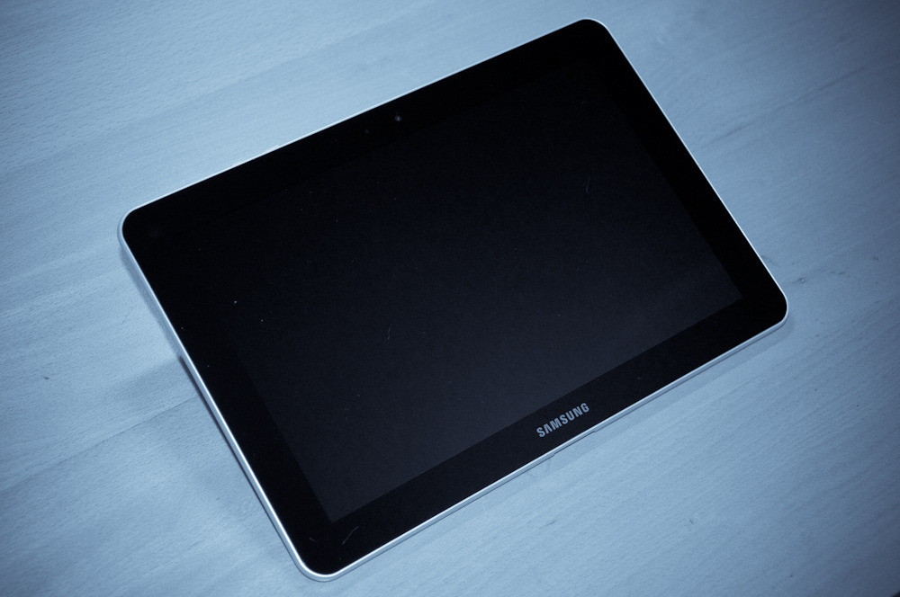 Обзор планшета Samsung Galaxy Tab 10.1