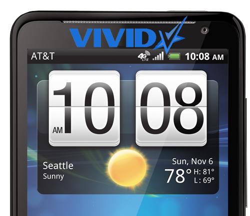 Порнокурьезы с HTC =)