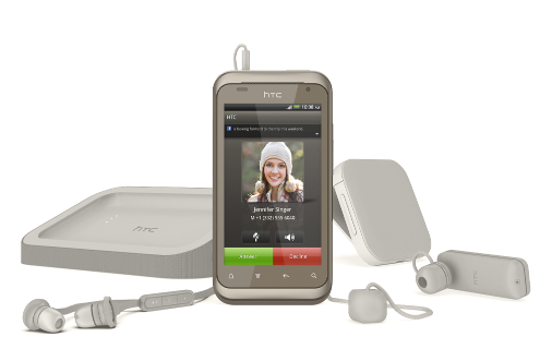 HTC Rhyme поступает в продажу
