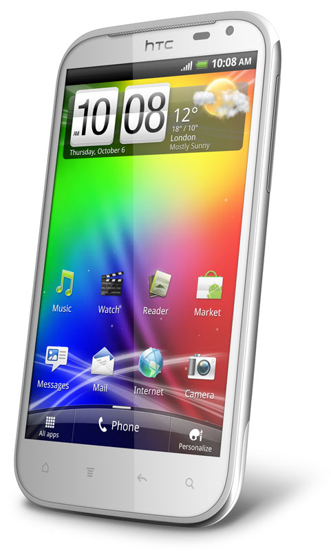 HTC Sensation XL HTC Sensation XL