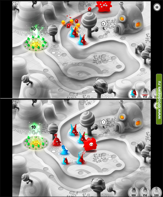 Jelly Defense