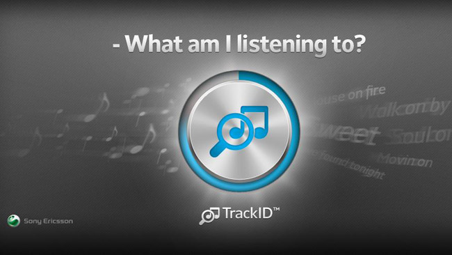 TrackID от Sony Ericsson штурмует Маркет