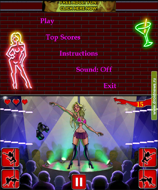 Strip Club XXL Strip Club XXL