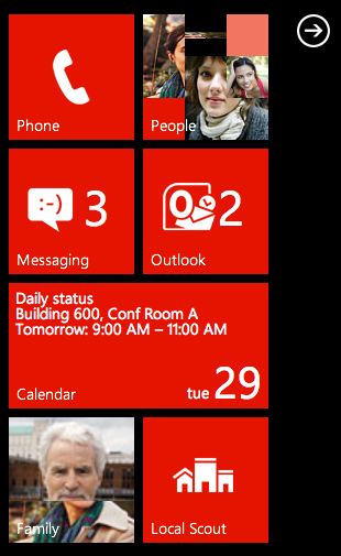 Misrosoft предлагают запустить Windows Phone 7 на Android