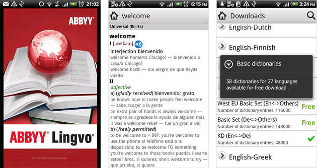 ABBYY дарят новогоднюю скидку на словари для Lingvo