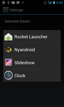 Новые секреты Ice Cream Sandwich