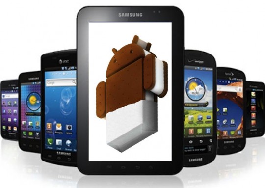 Samsung дают задний ход: ICS для Galaxy S все же будет
