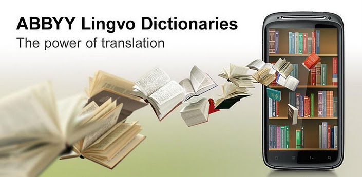 Словари ABBYY Lingvo – теперь и для Android