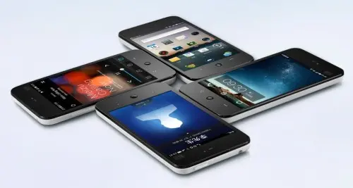 Четырехъядерный Meizu MX появится в продаже в мае