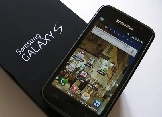 Samsung Galaxy S и Galaxy Tab не получат ICS