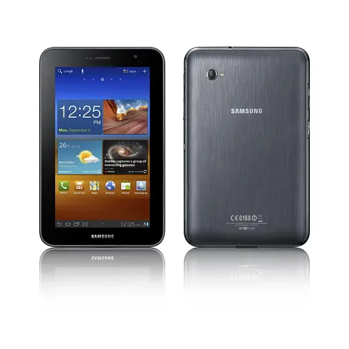 Galaxy Tab 7.0 Galaxy Tab 7.0